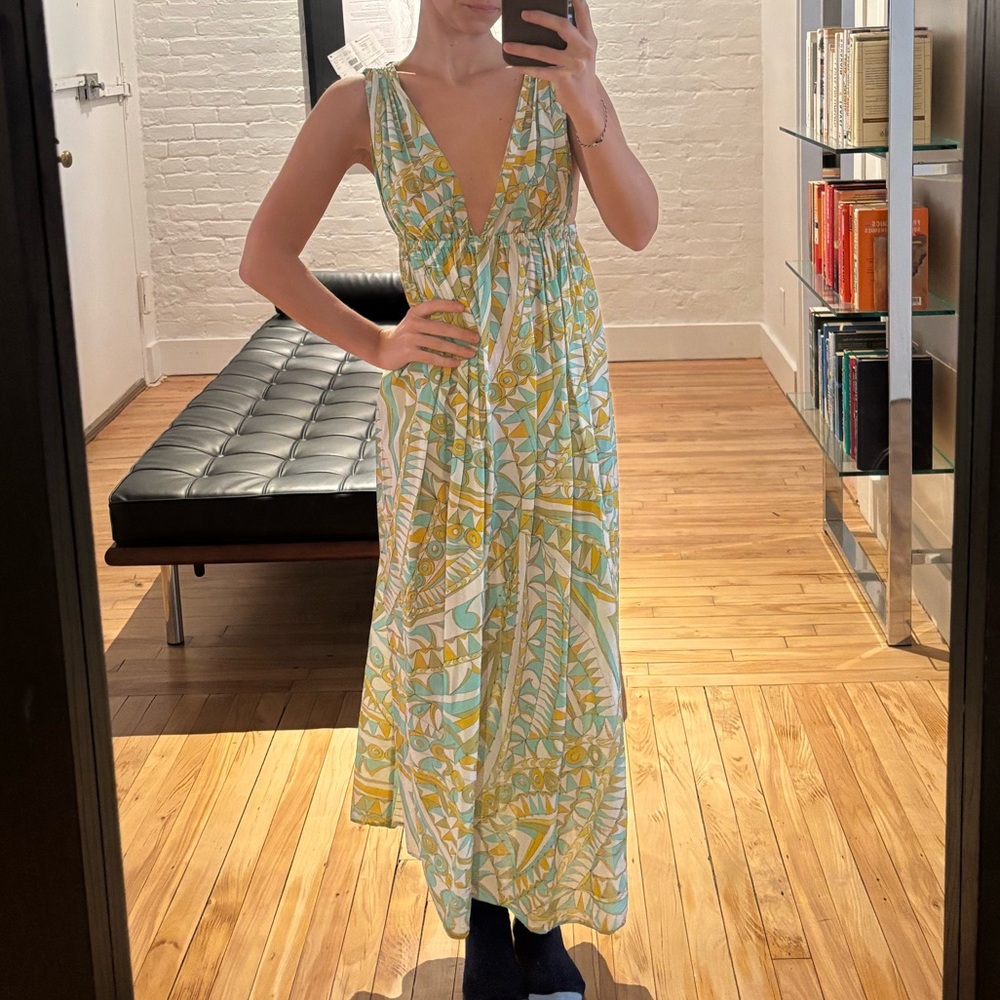 Pucci maxi